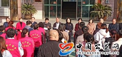  . 幸福护航，志愿服务从心开始
