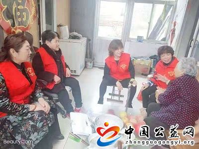  . 独居老人的小棉袄又来了