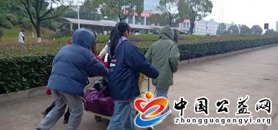 行善,积,福音,温暖,你,我心,一一,记,湖南, . 行善积福音，温暖你我心