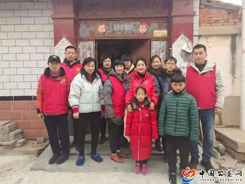 温情,暖冬,用,行动,传递,爱心,中国,公益,网, . 温情暖冬 用行动传递爱心！