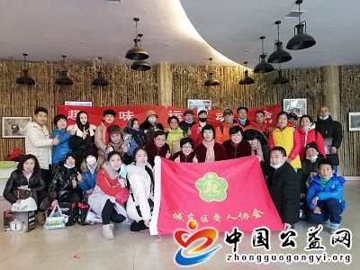 “,扶残助残,共奔,小康,”,西宁市,城,东区,《, . “扶残助残共奔小康”西宁市城东区开展助聋活动
