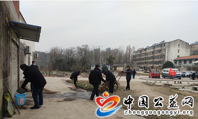 新建路,新,建路,区块,党支部,在,许家井,社区, . 新建路区块党支部 在许家井社区扎实开展志愿服务