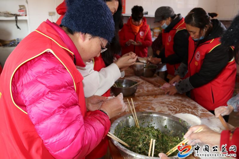 河南,开封,“,暖暖冬至日,、,浓浓,敬老,情,”, . 河南开封：“暖暖冬至日、浓浓敬老情”