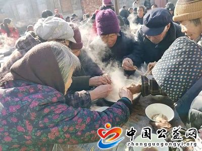 冬,日暖,阳洒,山村,爱心,饺子,格外,香,《, . 冬日暖阳洒山村 爱心饺子格外香