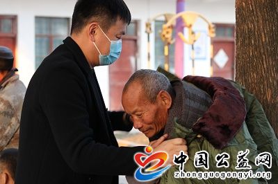 情系,敬老院,冬至,暖,人心,《,中国公益网,》, . 情系敬老院 冬至暖人心