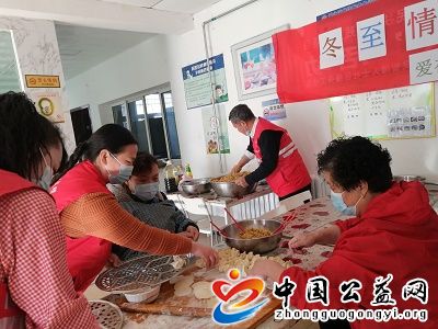 西宁,“,暖心饺子,”,让,智障,孩子们,笑,开了, . 西宁“暖心饺子”让智障孩子们笑开了怀