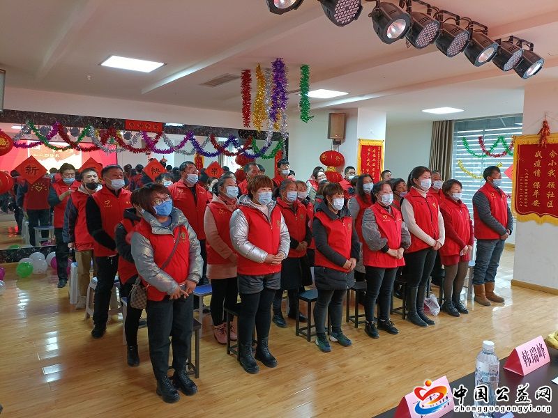 山西,运城,2020年,绛县,青年,志愿者,表彰大会, . 山西运城：2020年绛县青年志愿者表彰大会圆满落幕