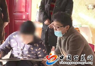 送教,上门,情暖,“,折翼天使,”,《, . 送教上门 情暖“折翼天使”