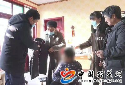 送教,上门,情暖,“,折翼天使,”,《, . 送教上门 情暖“折翼天使”