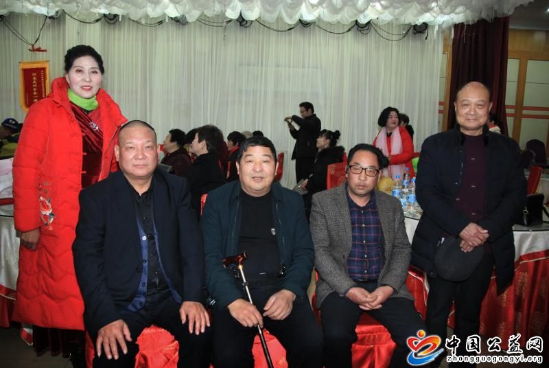 禹州,红会,欢歌笑语,庆,年会,热心,公益,获,《, . 禹州红会 欢歌笑语庆年会 热心公益获表彰