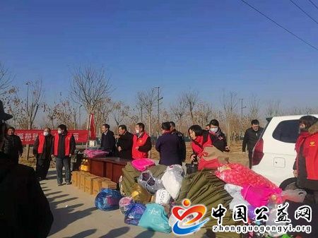 迎,新年,送,温暖,河北省,爱心,互助,协会,在, . 迎新年送温暖 河北省爱心互助协会在行动