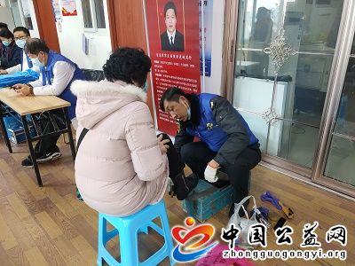 “,馨飞扬,”,开展,志愿服务,走进,北村,社区, . “馨飞扬”开展志愿服务走进北村社区 形式多样便民为民