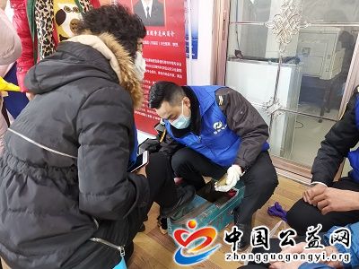 “,馨飞扬,”,开展,志愿服务,走进,北村,社区, . “馨飞扬”开展志愿服务走进北村社区 形式多样便民为民