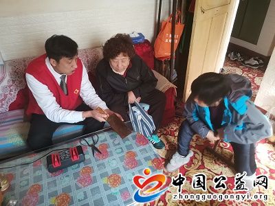 元旦,假期,“,馨飞扬,”,志愿服务,暖,人心,《, . 元旦假期 “馨飞扬”志愿服务暖人心