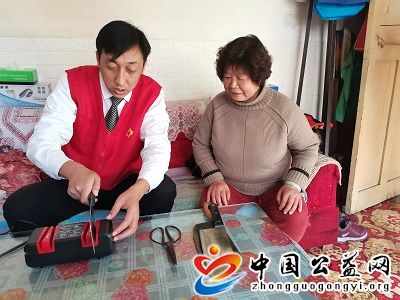 元旦,假期,“,馨飞扬,”,志愿服务,暖,人心,《, . 元旦假期 “馨飞扬”志愿服务暖人心