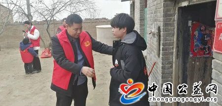 温暖,孤儿,公益,行,《,公益网中国,》,河南, . 温暖孤儿公益行