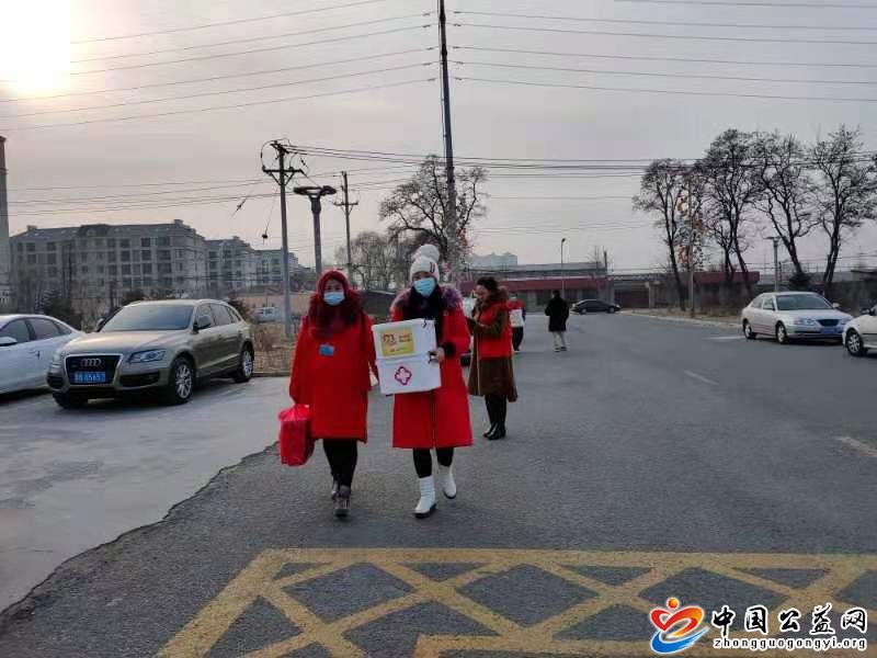 传递,温暖,―,辽阳市,爱心,永恒,助学,慈善,义, . 传递温暖――辽阳市爱心永恒助学慈善义工队