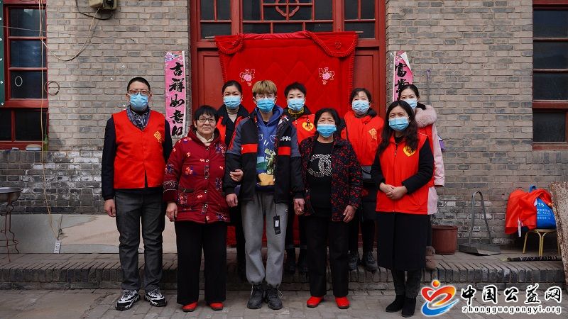 关爱,残疾,儿童,家庭,让,爱在,疫情,中,延续, . 关爱残疾儿童家庭 让爱在疫情中延续