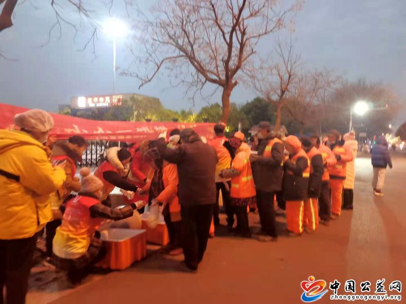 小小,一碗,粥,温暖,一座,城,中国,公益,网, . 小小一碗粥 温暖一座城