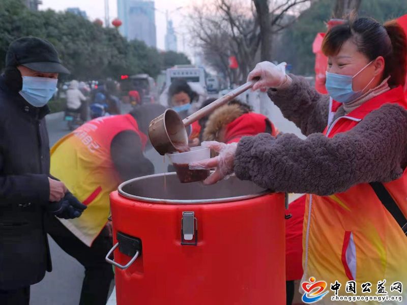 小小,一碗,粥,温暖,一座,城,中国,公益,网, . 小小一碗粥 温暖一座城
