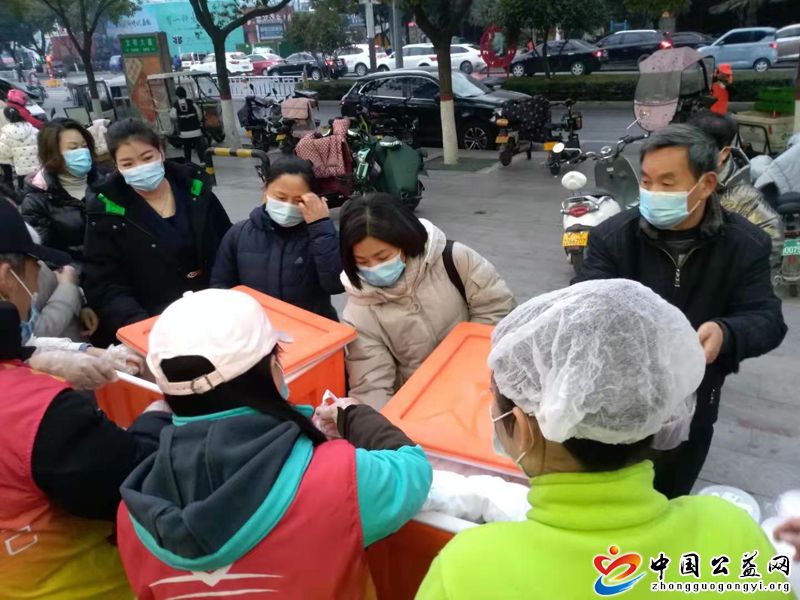 小小,一碗,粥,温暖,一座,城,中国,公益,网, . 小小一碗粥 温暖一座城