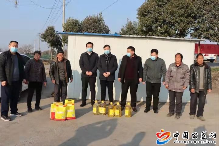 禹州,中心,医院,开展,慰问,送,温暖,活动,《, . 禹州中心医院 开展慰问送温暖活动