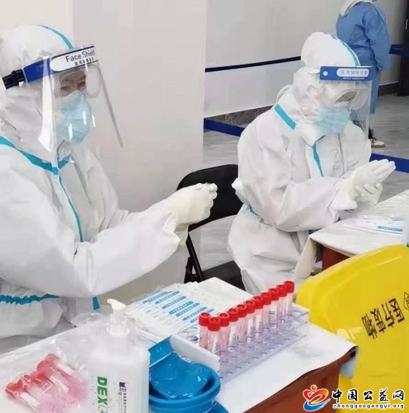 抗击,疫情,红十字,志愿者,在,行动,中国,公益, . 抗击疫情 红十字志愿者在行动