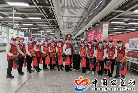 2021年,我们,再接再厉,《,中国公益网,》,深圳, . 2021年，我们再接再厉