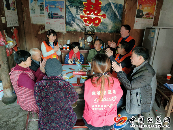 一碗,长,寿面,一首,生日,歌,公益,网,浙江, . 一碗长寿面，一首生日歌