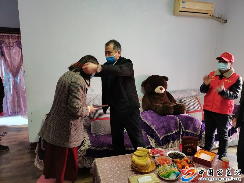 绛县,青年,志愿者,协会会员,董彦侠,荣获,amp, . 绛县青年志愿者协会会员董彦侠荣获&ldquo;山西省抗击新冠肺