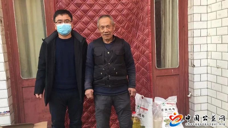 春节,慰问,贫困户,、,浓浓,关怀,暖,人心,amp, . 春节慰问贫困户、浓浓关怀暖人心&mdash;记绛县医疗集团人民医院