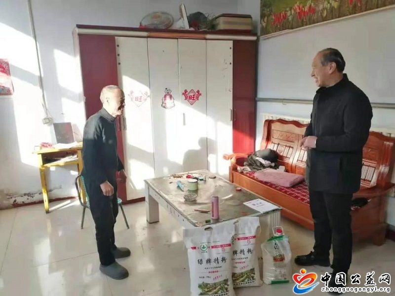 春节,慰问,贫困户,、,浓浓,关怀,暖,人心,amp, . 春节慰问贫困户、浓浓关怀暖人心&mdash;记绛县医疗集团人民医院