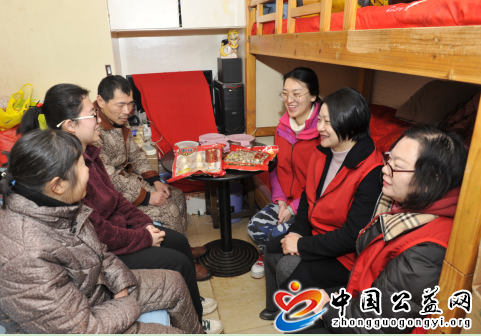 暖日,融心,益路,同行,amp,mdash,中汇,税务师,2 . 暖日融心 益路同行 &mdash;&mdash;中汇税务师事务所开展敬老爱幼
