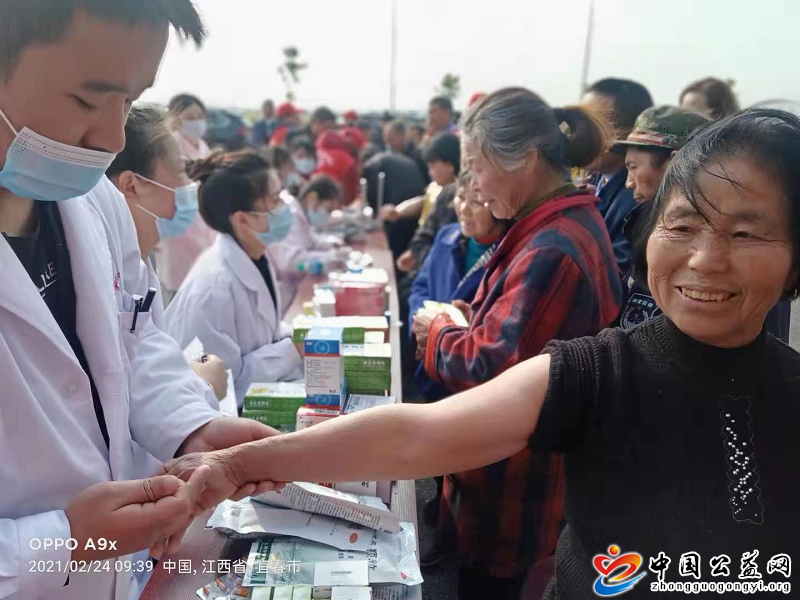 高安市,新时代,文明,实践,流动站,走进,中国, . 高安市新时代文明实践流动站走进石脑梅江
