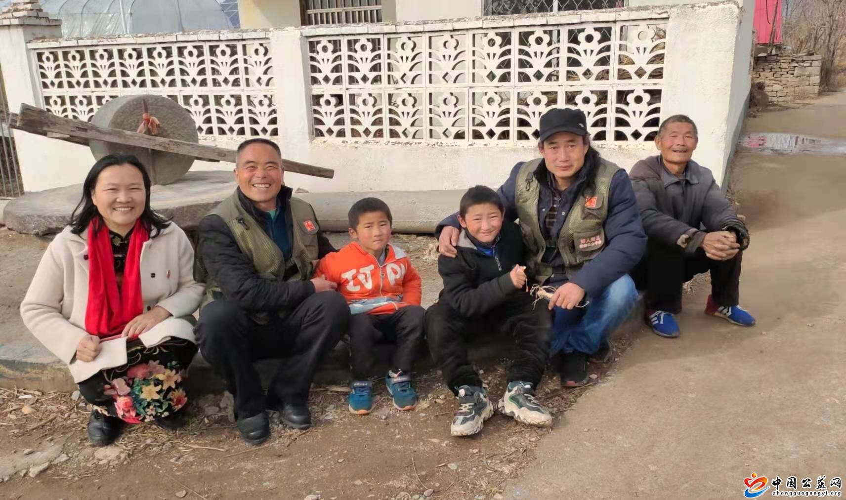 元宵,佳节,慰问,走访,关爱,暖,人心,中国,公益, . 元宵佳节慰问走访关爱暖人心