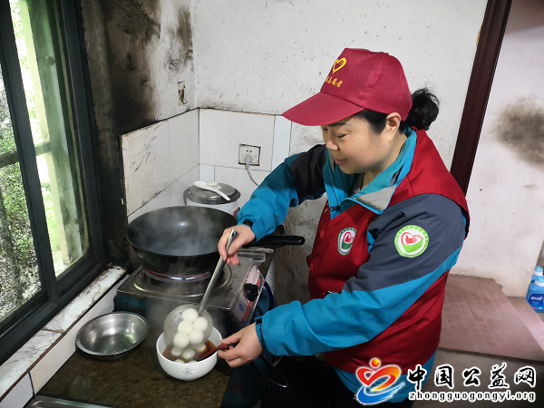 文明,建德,喜,牛年,志愿服务,闹,元宵,中国, . 文明建德喜牛年 志愿服务闹元宵