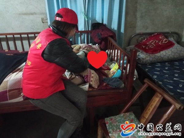 元宵,佳节,情系,特殊,老人,黑马,公益,志愿者, . 元宵佳节情系特殊老人 黑马公益志愿者争先锋