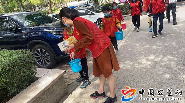 携手,环保,防疫,共建,晋江,文明,公益,网,福建, . 携手环保防疫，共建晋江文明