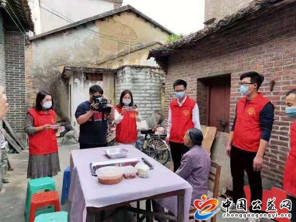 喜迎,元宵节,温暖,老,人心,记,常平,土塘,社区, . 喜迎元宵节 温暖老人心
