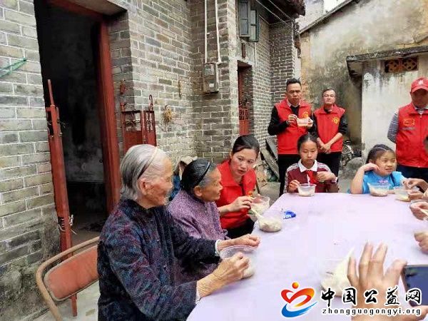 喜迎,元宵节,温暖,老,人心,记,常平,土塘,社区, . 喜迎元宵节 温暖老人心