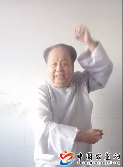 迟到,的,“,云春晚,”,北京,居,之福,养老院, . 迟到的“云春晚”：北京居之福养老院老人享受饕餮文化大餐
