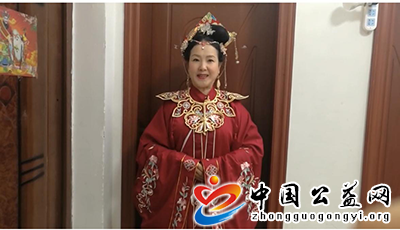 迟到,的,“,云春晚,”,北京,居,之福,养老院, . 迟到的“云春晚”：北京居之福养老院老人享受饕餮文化大餐