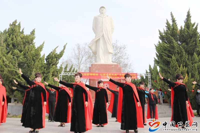 弘扬,雷锋精神,引领,志愿,风尚,”,―,・,5日, . 弘扬雷锋精神 引领志愿风尚”――3・5日学雷锋 在行动