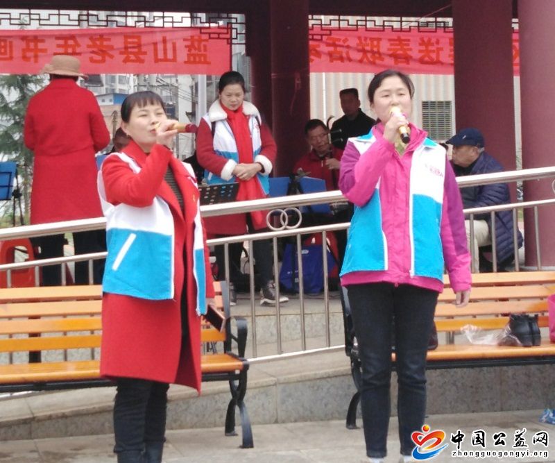 蓝山,义工,庆,三,八,妇女节,女神,们,乐在其中, . 蓝山义工庆三.八妇女节 女神们乐在其中！