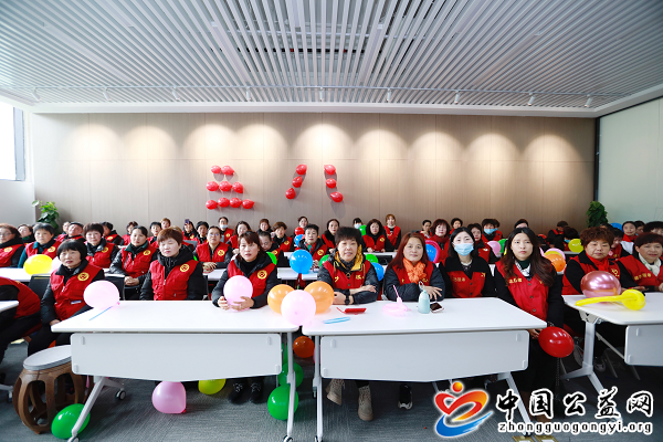 “,关爱,女性健康,呵护,生命,之美,”,巾帼, . “关爱女性健康，呵护生命之美”巾帼联动共度三八节！