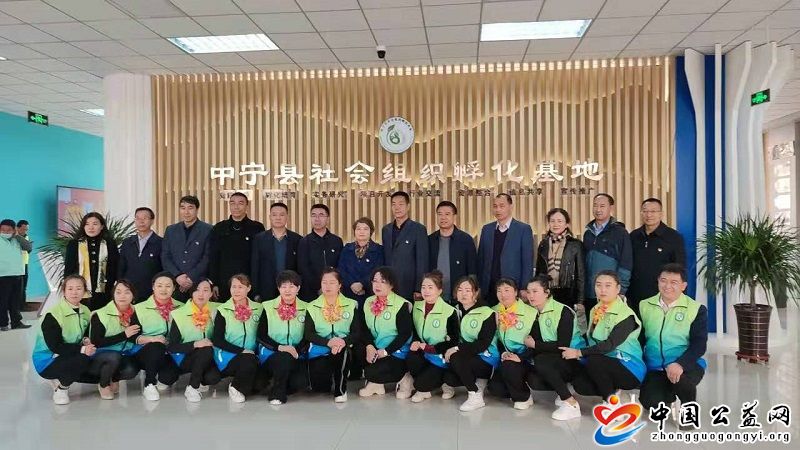 中,宁县,2021年,社会工作,主题,宣传周,活动, . 中宁县2021年社会工作主题宣传周活动全面启动