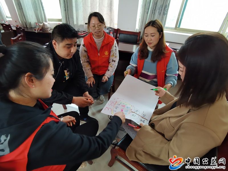 城步,举行,“,汇聚,社工,力量,助力,乡村,振兴, . 城步举行“汇聚社工力量 助力乡村振兴”社工宣传周