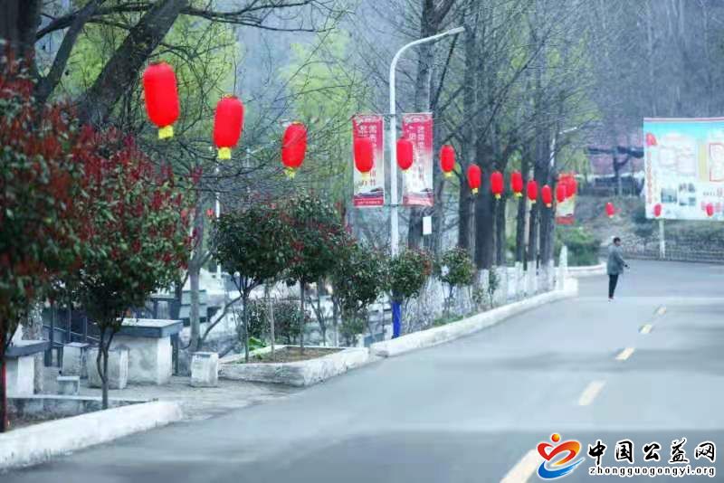 河南,鲁山,团,城乡,开展,人居环境,观摩,活动, . 河南鲁山：团城乡开展人居环境观摩活动