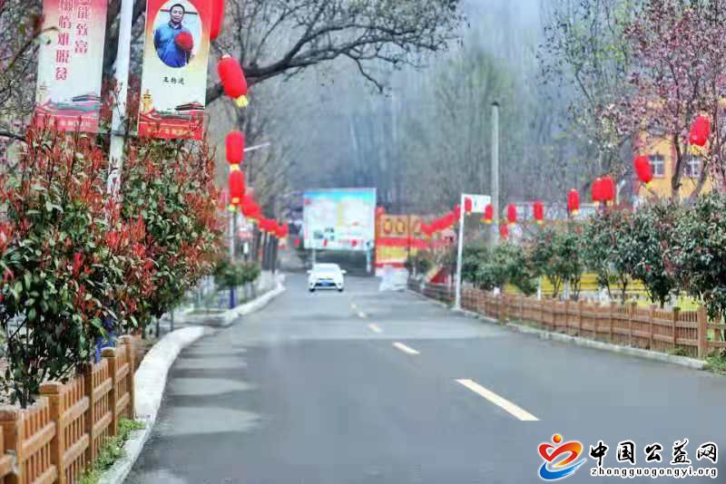 河南,鲁山,团,城乡,开展,人居环境,观摩,活动, . 河南鲁山：团城乡开展人居环境观摩活动
