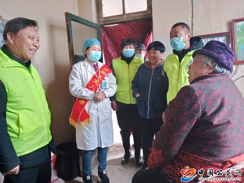 汇聚,社工,力量,助力,乡村,振兴,中国,公益,网, . 汇聚社工力量 助力乡村振兴